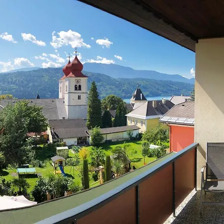 Appartements Diana Millstatt Exterior photo