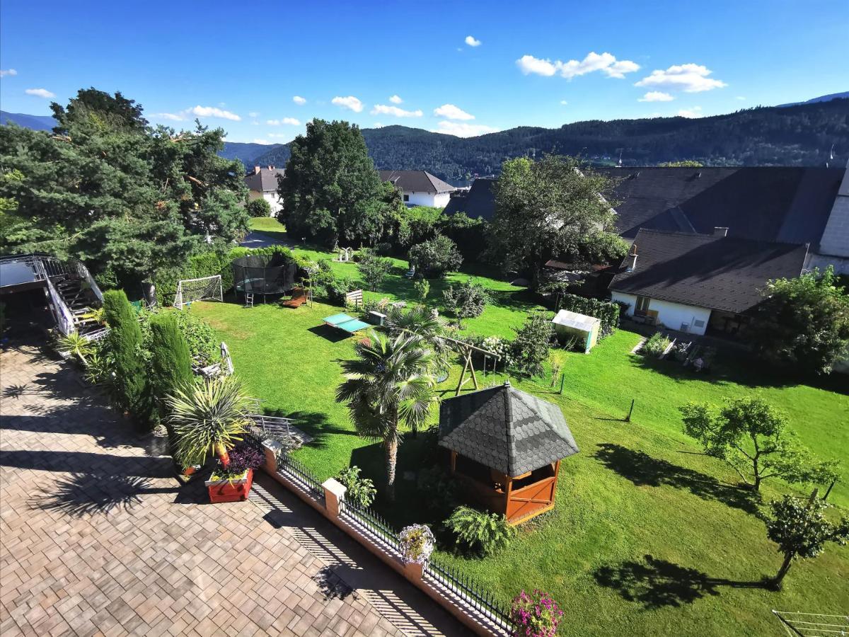 Diana Apartment Millstatt