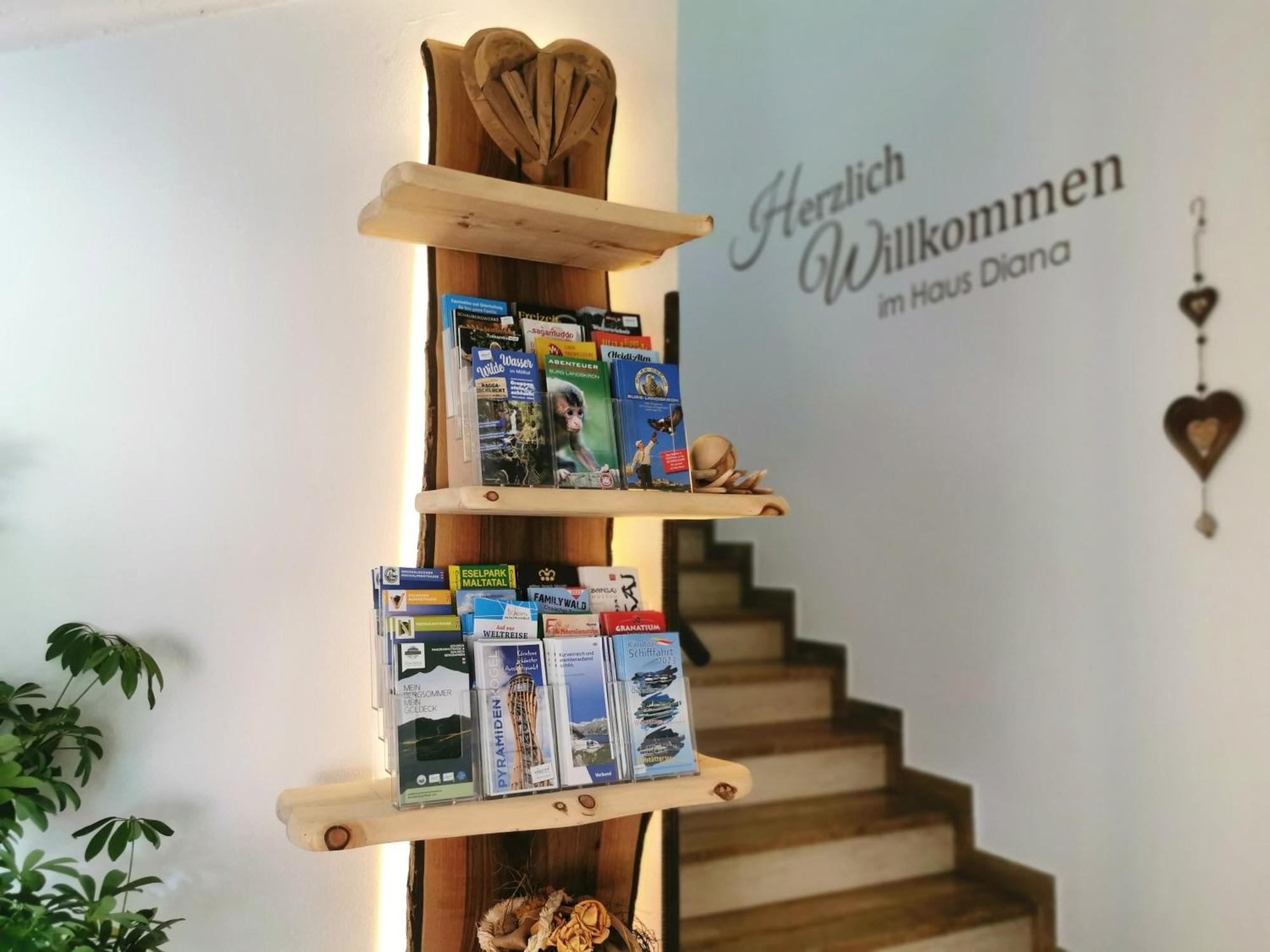 Apartment Diana Millstatt